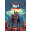 Dracula Gegen Manah: Level A2 with Parallel German-English Translation