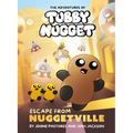 The Adventures of Tubby Nugget: Escape from Nuggetville #1: A Graphic Novel