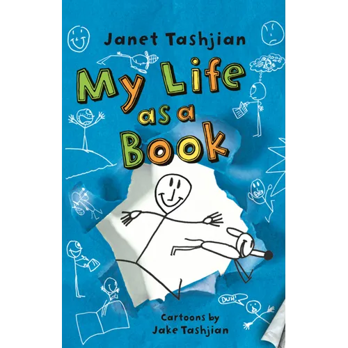 My Life as a Book