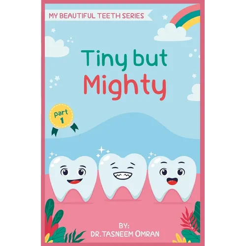 Tiny But Mighty: Interactive Book