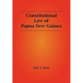 Constitutional Law of Papua New Guinea