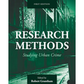 Research Methods: Studying Urban Crime