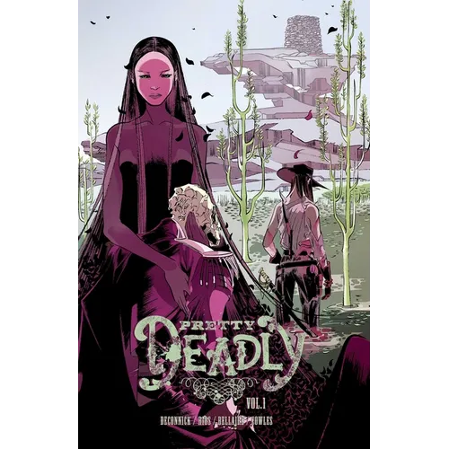 Pretty Deadly Volume 1: The Shrike