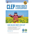 Clep(r) Human Growth & Development, 10th Ed., Book + Online