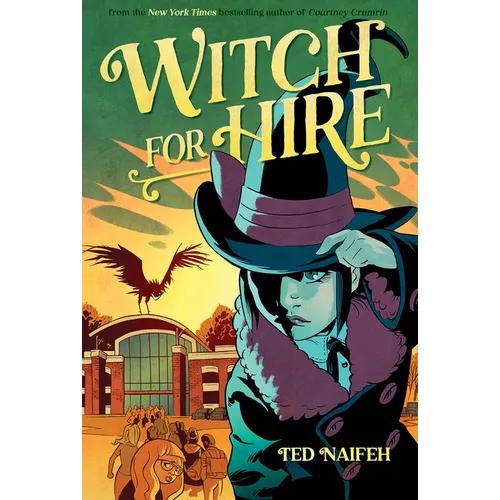 Witch for Hire: A Graphic Novel