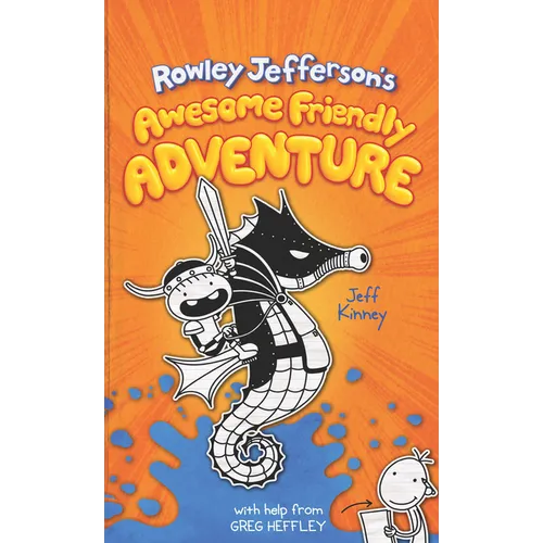 Rowley Jefferson's Awesome Friendly Adventure