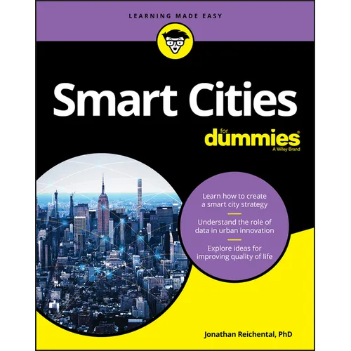 Smart Cities For Dummies P