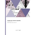 Annales des sciences naturelles: Zoologie et biologie animale