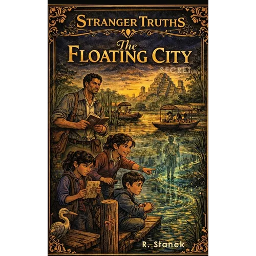 The Floating City Secret: A Stranger Truths Adventure