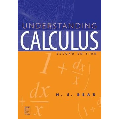Understanding Calculus