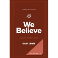 We Believe Companion Journal: A Journey of Faith in Action - November