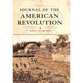 Journal of the American Revolution 2024: Annual Volume