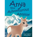 Anya the Adventurous Antelope