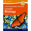 Cambridge Igcse and O Level Complete Biology: Student Book Fourth Edition Set