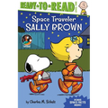 Space Traveler Sally Brown: Ready-To-Read Level 2