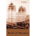 1920 LDS Book of Mormon