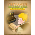 Vietnamese Children's Book: Treasure Island