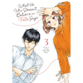 What He Who Doesn't Believe in Fate Says Vol. 3