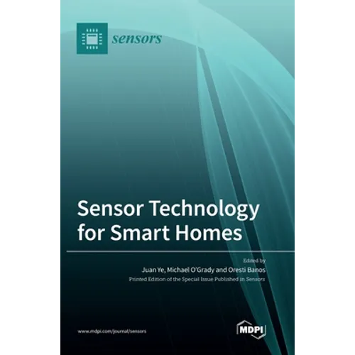 Sensor Technology for Smart Homes