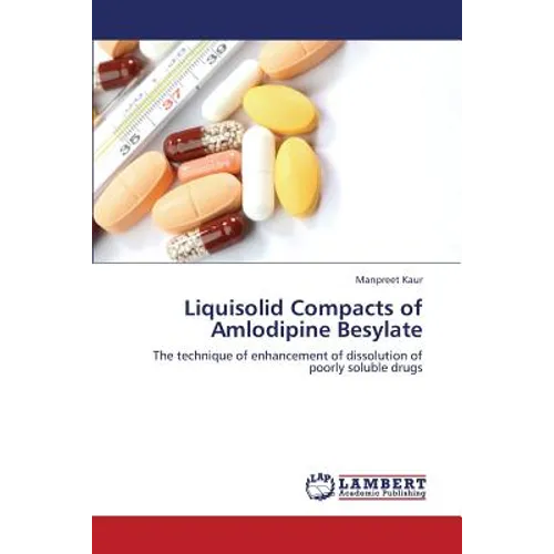 Liquisolid Compacts of Amlodipine Besylate