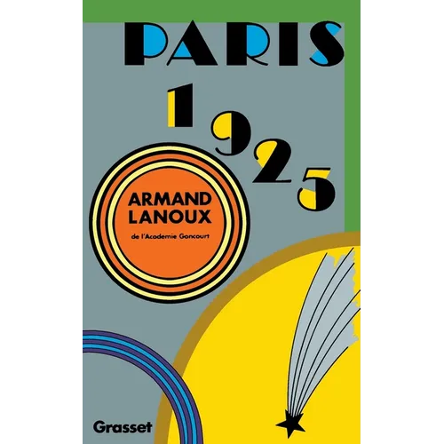 Paris 1925