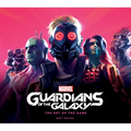 Marvel's Guardians of the Galaxy: The Art of the Game