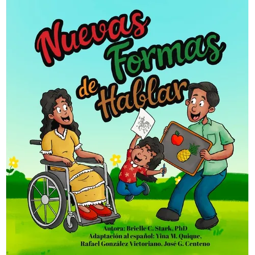 Nuevas formas de hablar: Consejos para facilitar la comunicación entre niños y adultos que tienen afasia