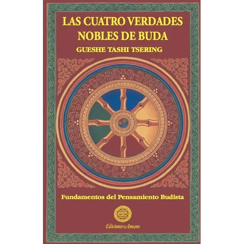 Las cuatro verdades nobles de Buda