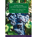5,000 Years of Fine Cretan Wines: Glimpses of the History of Wine on a Beautiful Island