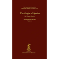 The Harvard Classics: Volume 11 - The Origin of Species by Charles Darwin (Rogershaven Facsimile Edition)