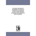 Gettysburg. Description of the painting of the repulse of Longstreet's assault painted by James Walker. Historical arrangement and description by John