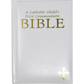 Catholic Child's First Communion Bible-OE