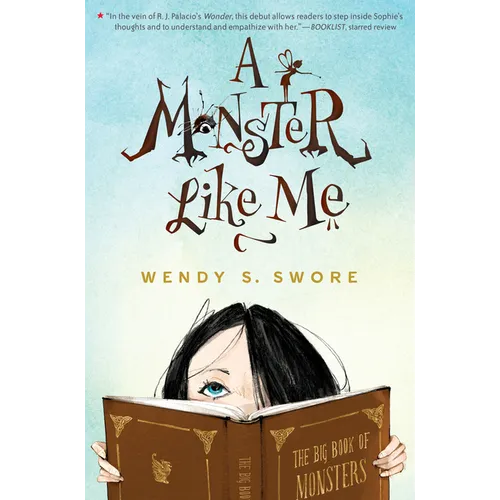 A Monster Like Me