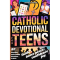 Catholic Devotional For Teens: 52 Weeks of Morning & Evening Bible Devotions and Prayers to Build Confidence, Faith, a Lasting Connection with Christ
