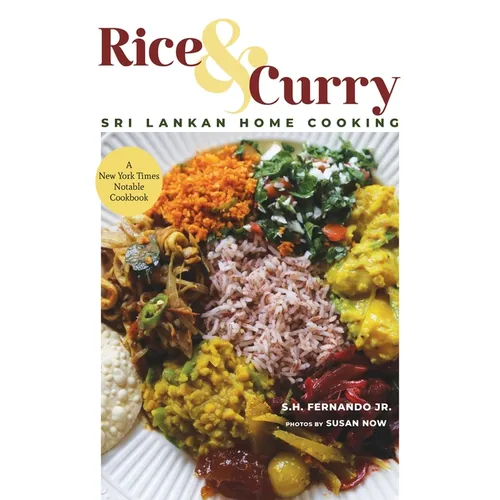 Rice & Curry: Sri Lankan Home Cooking