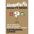 Rapture Reality Check: All it takes is three passages and one verse ... simple!