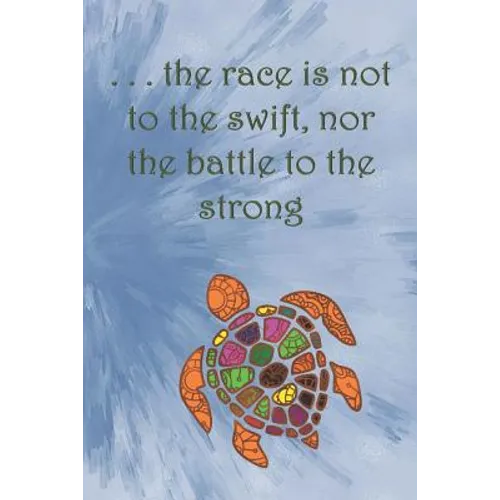 . . . the race is not to the swift, nor the battle to the strong: Dot Grid Paper