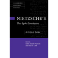 Nietzsche's 'Thus Spoke Zarathustra'