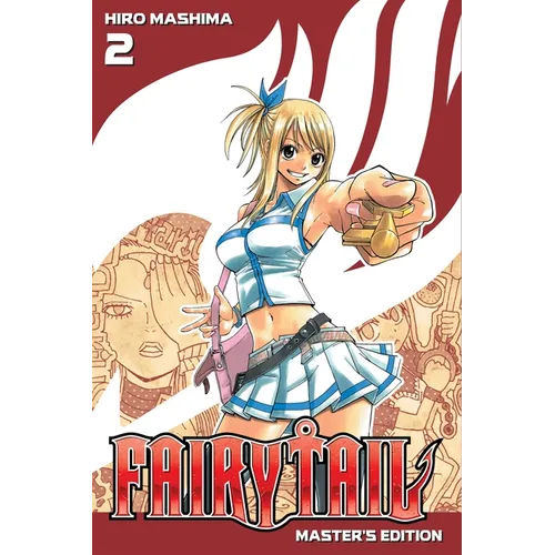 Fairy Tail: Master's Edition, Volume 2