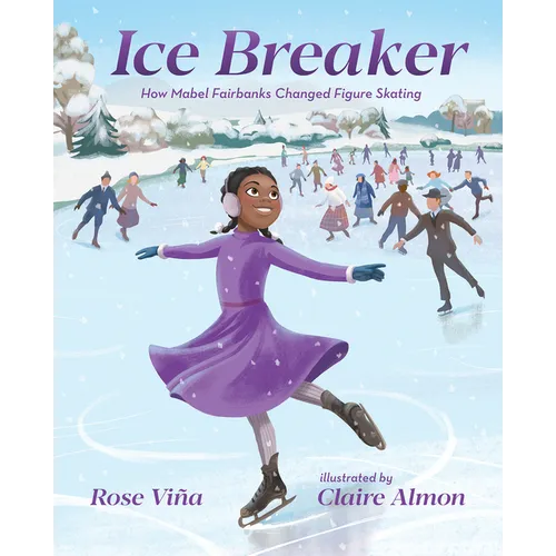 Ice Breaker: How Mabel Fairbanks Changed Figure Skating