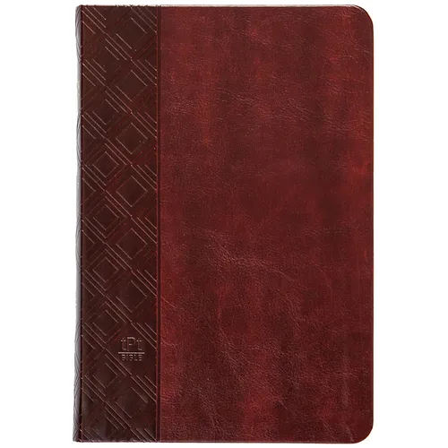The Passion Translation New Testament (2020 Edition) Brown: With Psalms, Proverbs, and Song of Songs