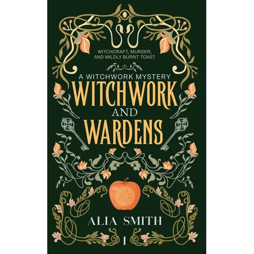 Witchwork and Wardens: A Cozy Witch Mystery