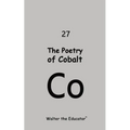 The Poetry of Cobalt