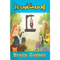The Hangman Brain Games: Hangman Puzzles Game: Brain Game: Game for kids: Hangman Game for Kids Play Hangman Puzzle Templates - 100 pages - Large 6x9