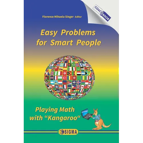 Easy Problems for Smart People: Playing Math with Kangaroo