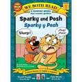 We Both Read: Sparky and Posh - Sparky Y Posh (Bilingual in English and Spanish)