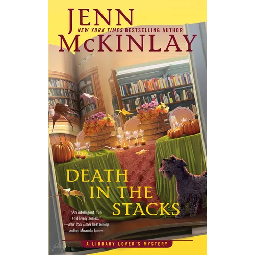 Death in the Stacks