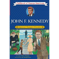 John F. Kennedy: America's Youngest President
