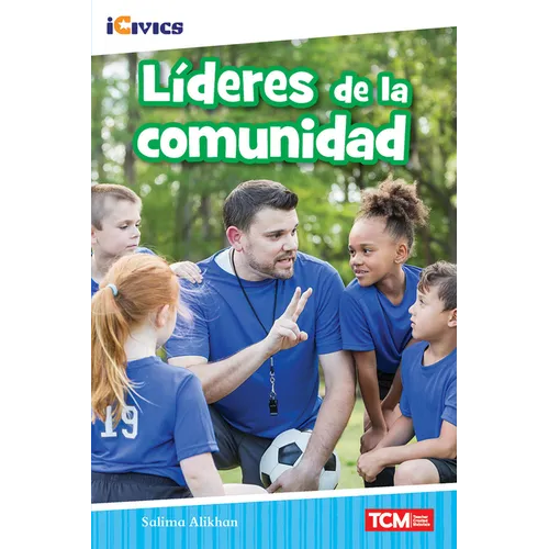 Líderes de la comunidad
