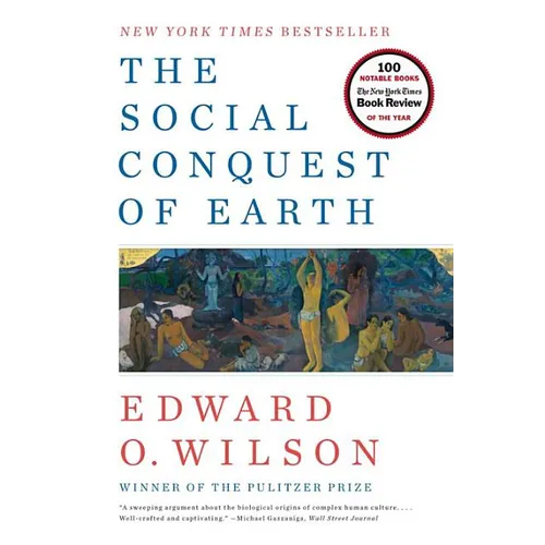The Social Conquest of Earth
